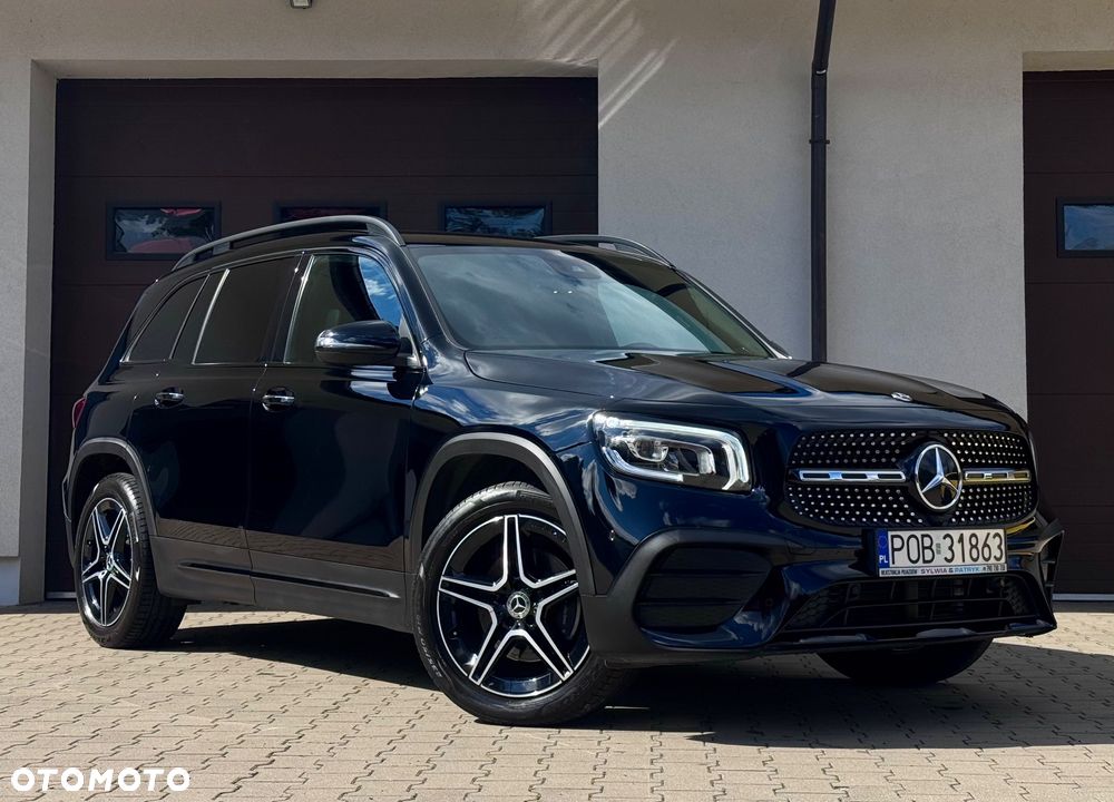 Mercedes-Benz GLB 200 d AMG Line 8G-DCT - 2