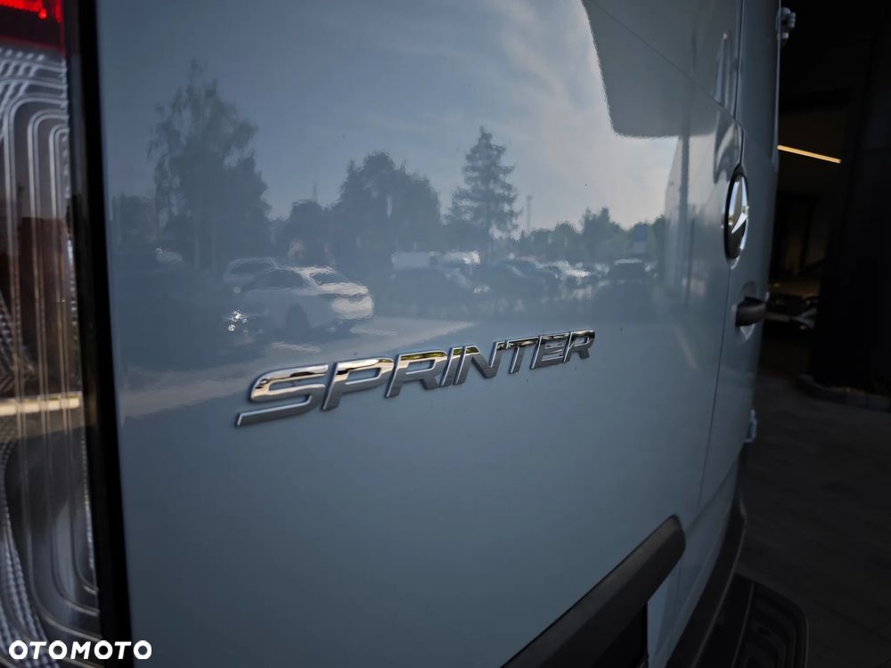 Mercedes-Benz Sprinter 319 SELECT! - 21