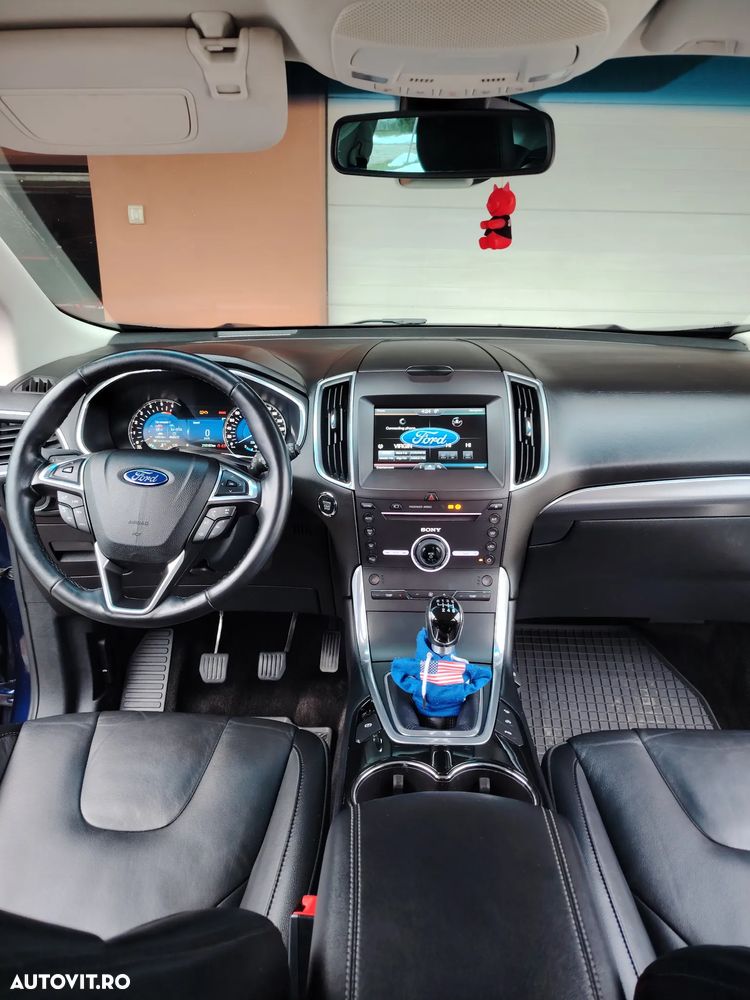 Ford Edge 2.0 TDCi S/S 4WD Titanium - 20