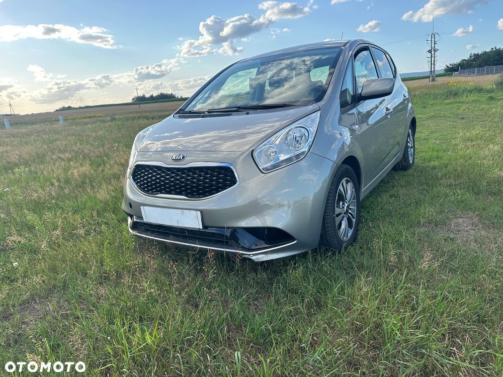 Kia Venga 1.6 CVVT Dream-Team Edition - 6
