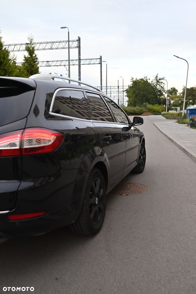 Ford Mondeo 2.2 TDCi Ghia - 7
