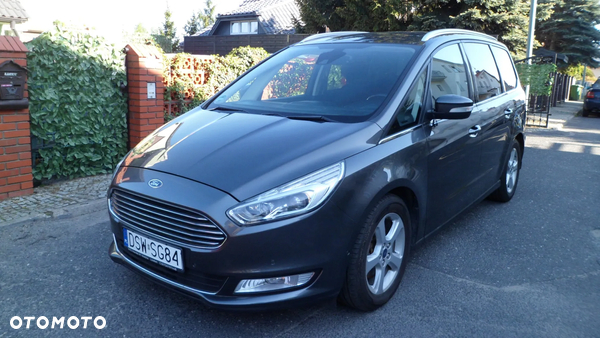 Ford Galaxy 2.0 TDCi Titanium