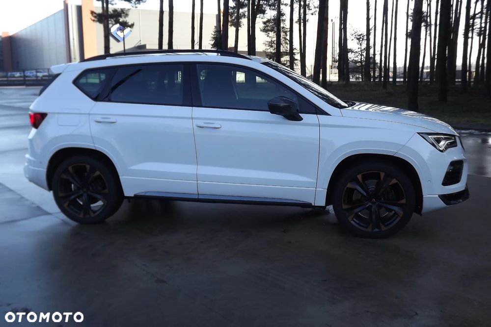 Cupra Ateca VZ 2.0 TSI 4Drive DSG - 19