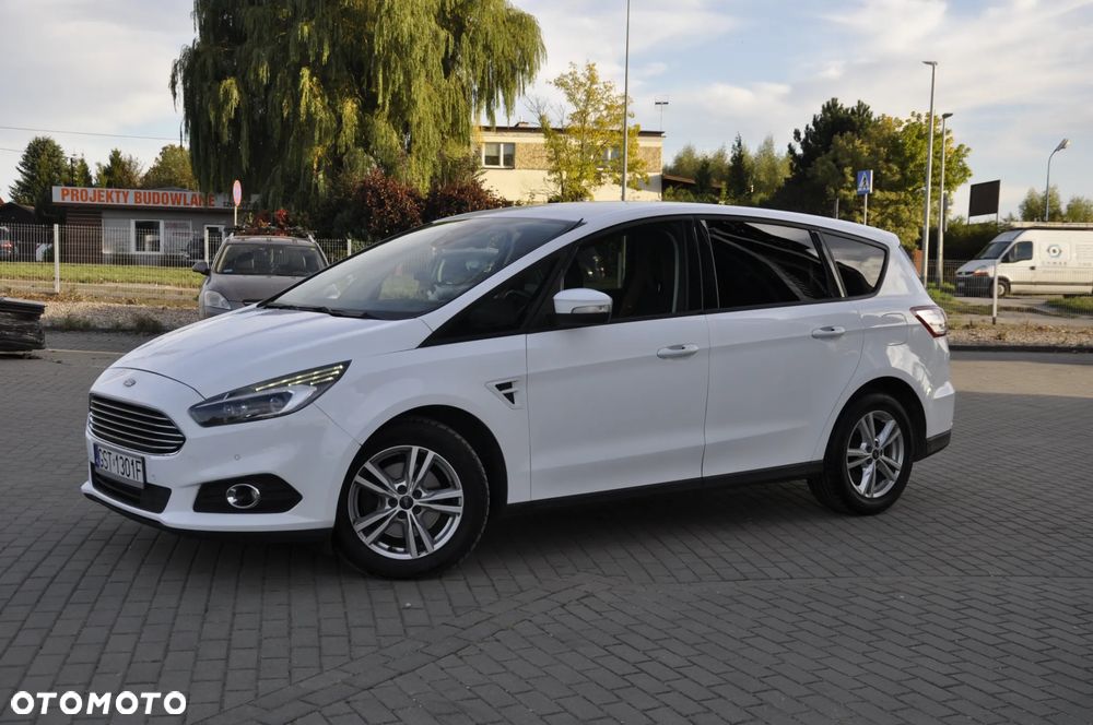 Ford S-Max 2.0 TDCi Titanium - 2