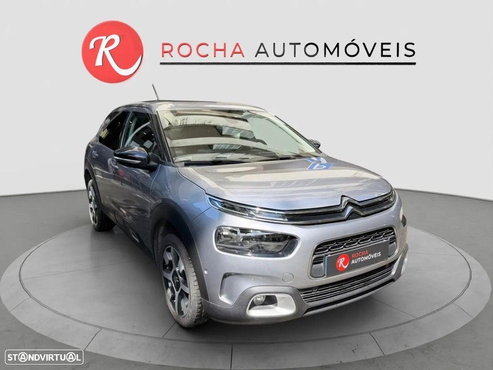 Citroën C4 Cactus 1.2 PureTech Shine EAT6 - 3