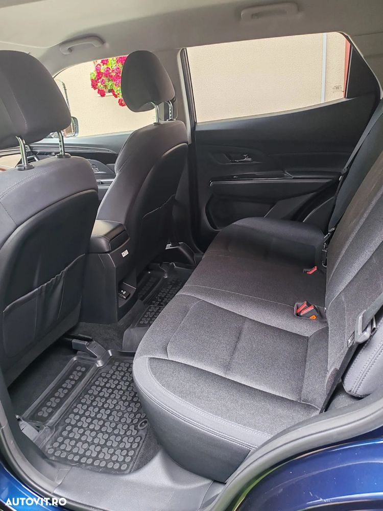 SsangYong Korando - 14