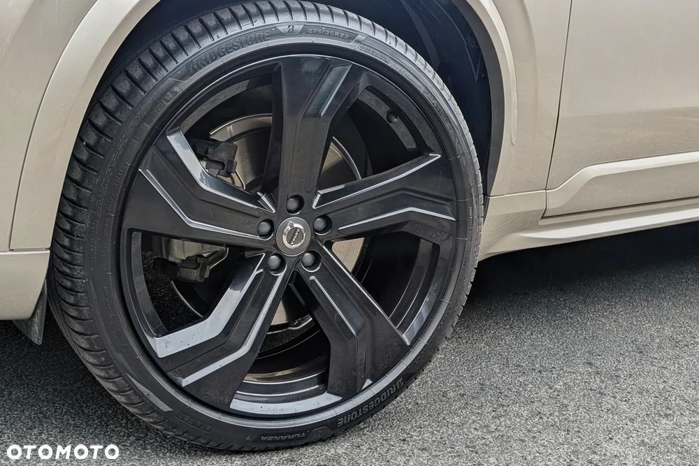 Volvo XC 90 B5 D AWD Ultimate Dark 7os - 21
