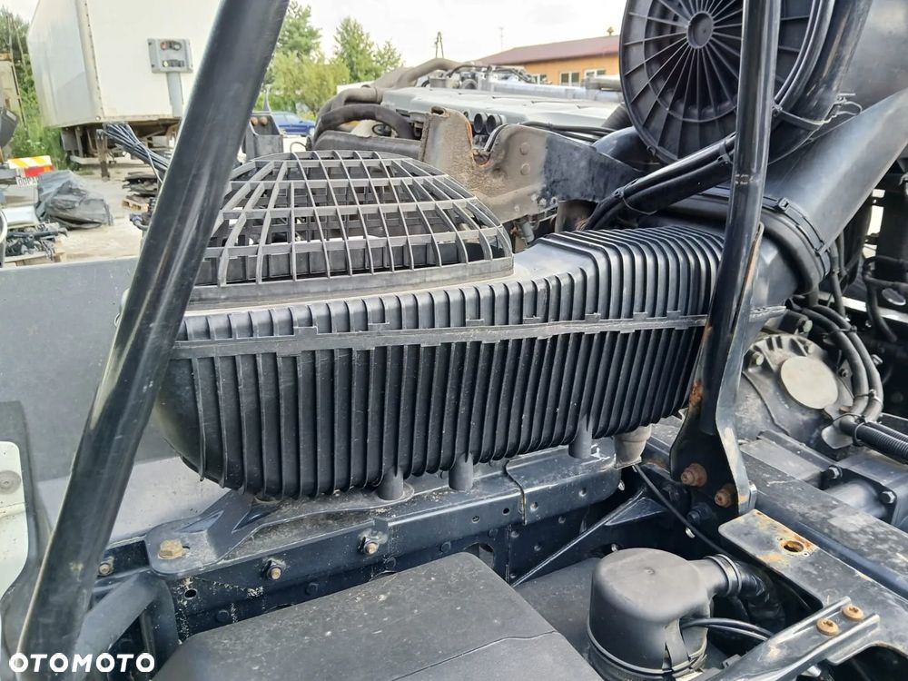 OBUDOWA FILTRA POWIETRZA MAN TGX TGS EURO6 - 3