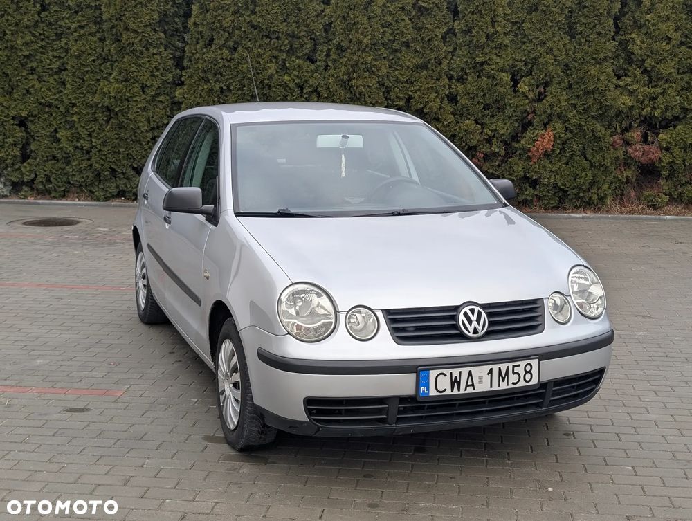 Volkswagen Polo 1.2 12V Trendline - 2