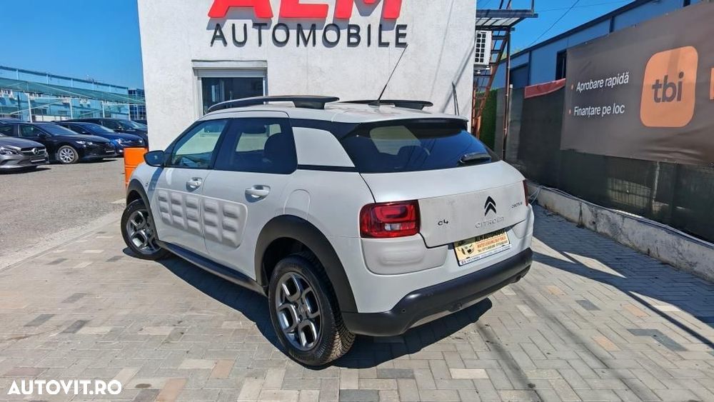 Citroën C4 Cactus - 9