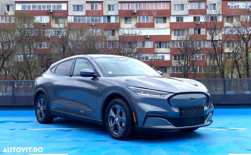 Ford Mustang Mach-E RWD Standard Range 198 kW Base - 19