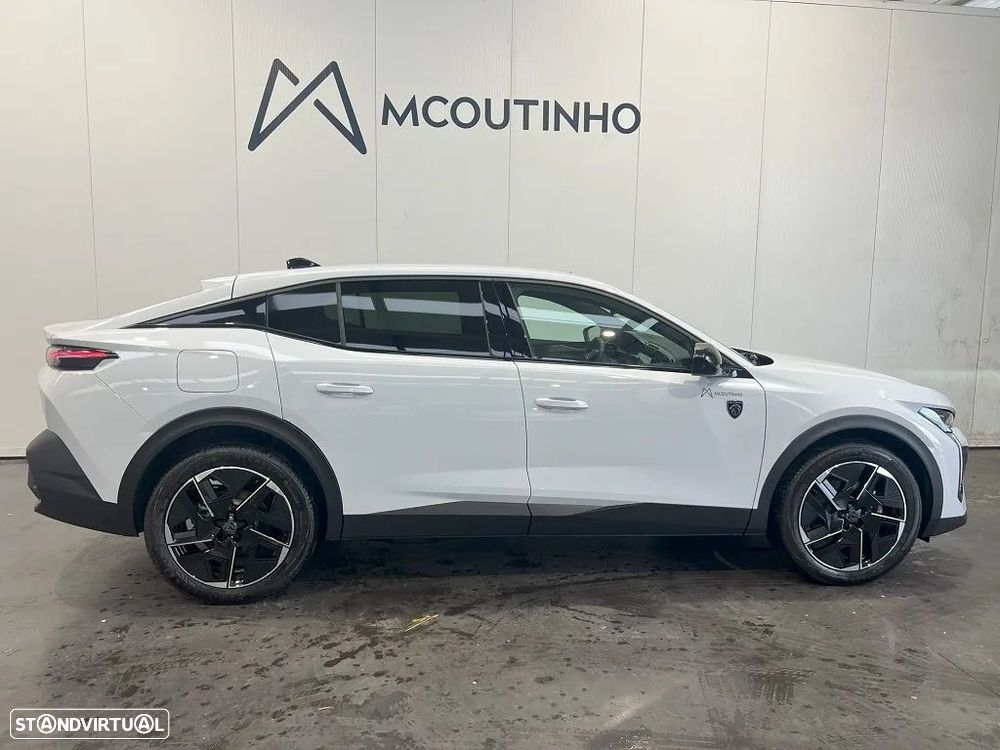 Peugeot E-408 58 kWh GT - 8