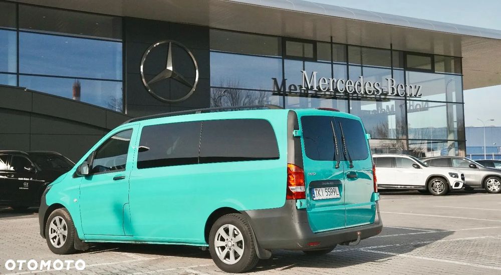 Mercedes-Benz Vito Tourer 116 CDI L3 Pro 9G-Tronic 447.705 - 4