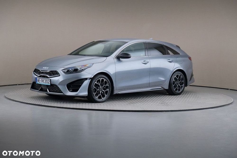 Kia ProCeed - 1
