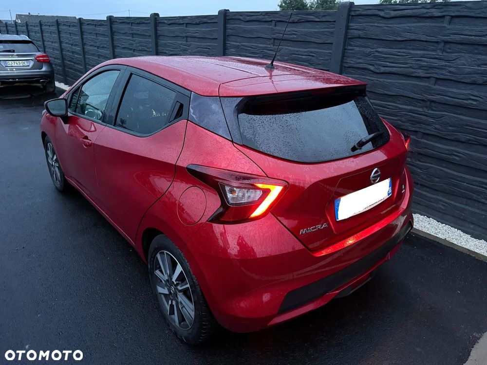 Nissan Micra 1.0 IG-T Tekna Xtronic - 32