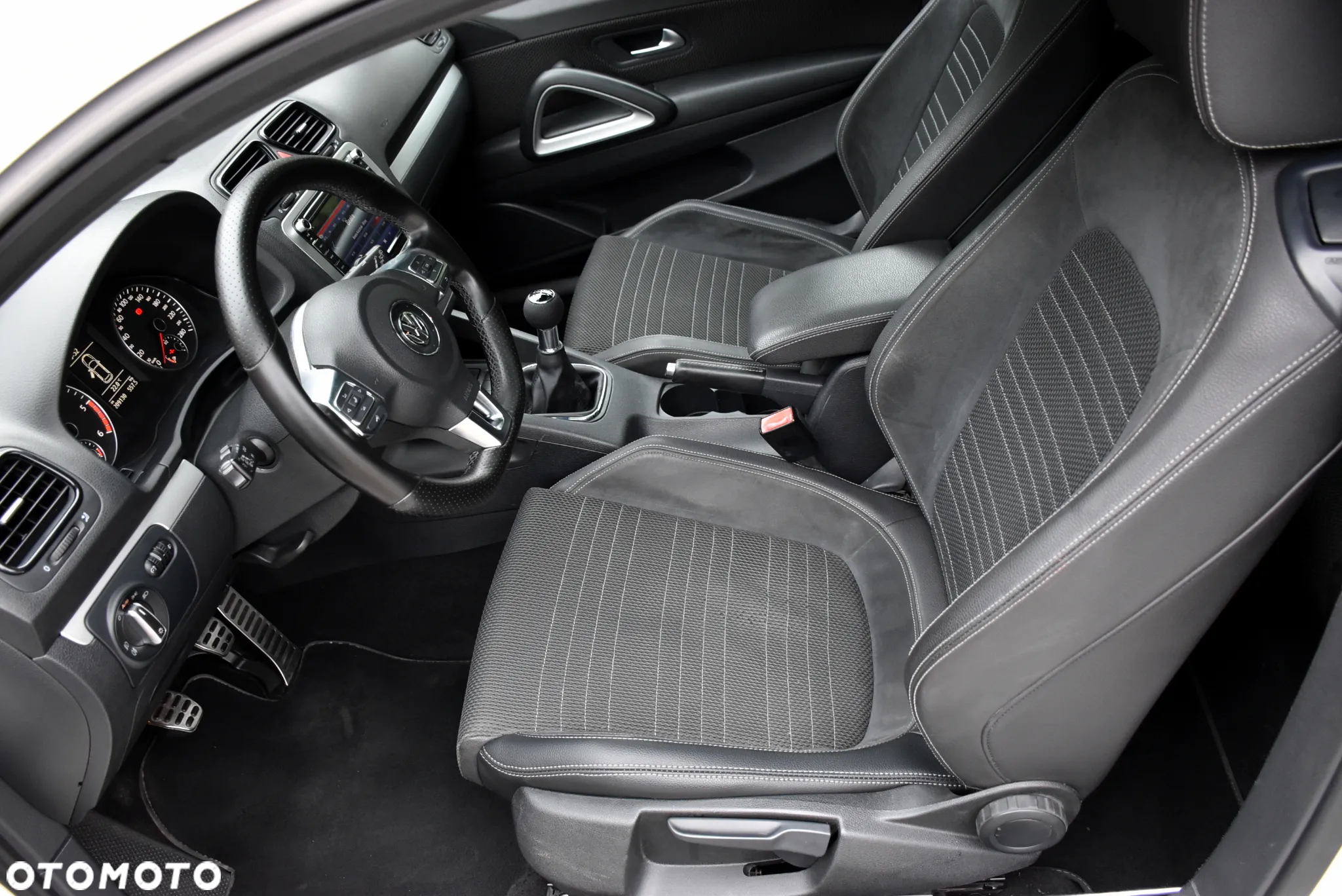 Volkswagen Scirocco 2.0 TDI Edition - 23