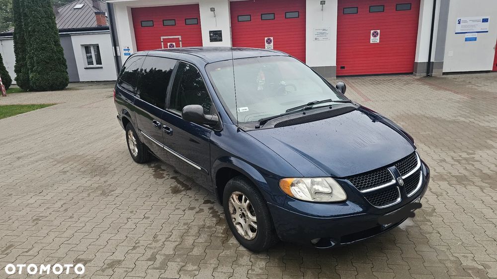 Dodge Grand Caravan 3.8 - 10