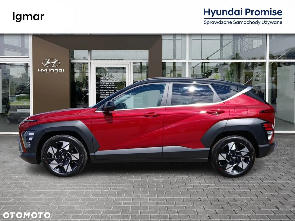 Hyundai Kona 1.6 T-GDI Platinum 4WD DCT - 2