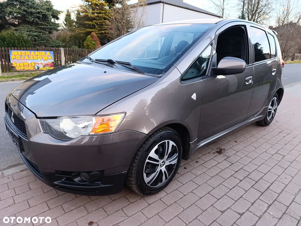 Mitsubishi Colt 1.3 Automatik XTRA - 3