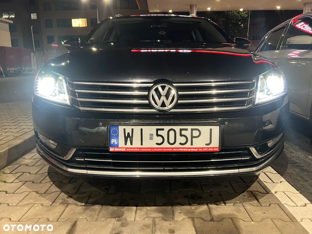 Volkswagen Passat 1.4 TSI BMT Highline DSG - 33