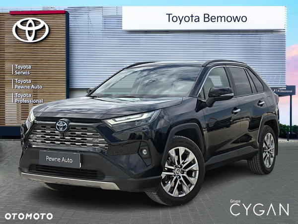 Toyota RAV4 2.5 Hybrid Executive 4x4