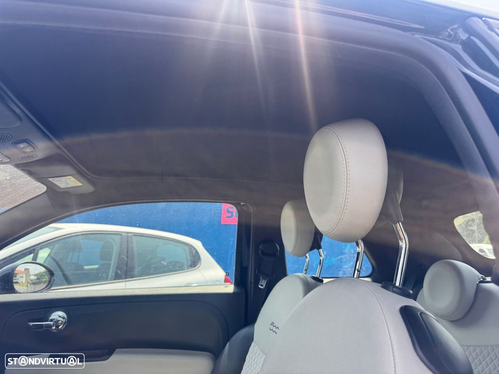 Fiat 500C 1.2 Dolcevita - 9
