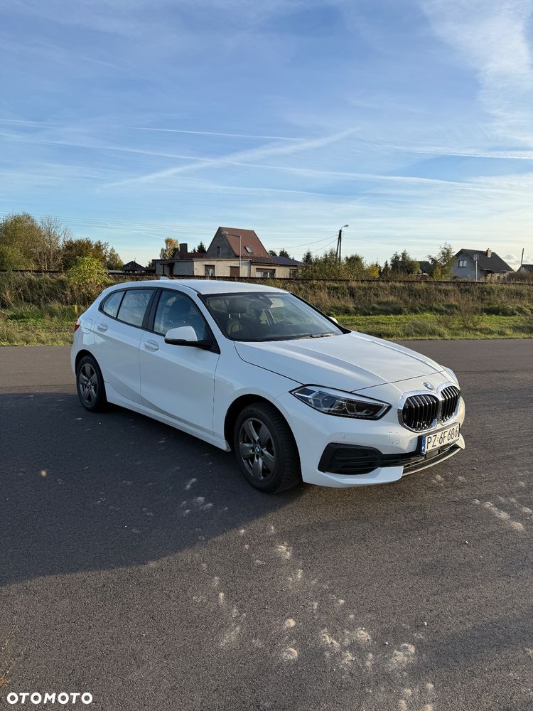 BMW Seria 1 116d Advantage - 3