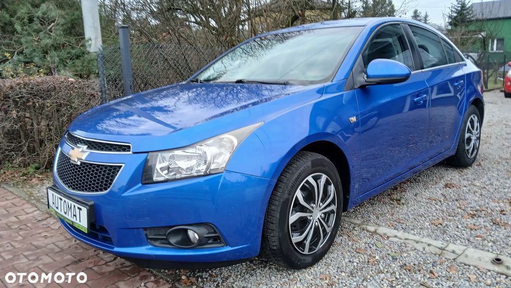 Chevrolet Cruze - 2