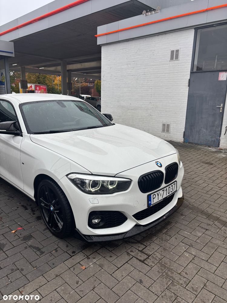 BMW Seria 1 118d M Sport Shadow - 5