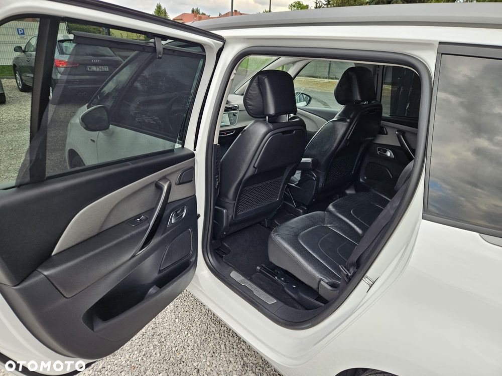 Citroën C4 Grand Picasso 2.0 HDi FAP EGS6 (7-Sitzer) Exclusive - 38