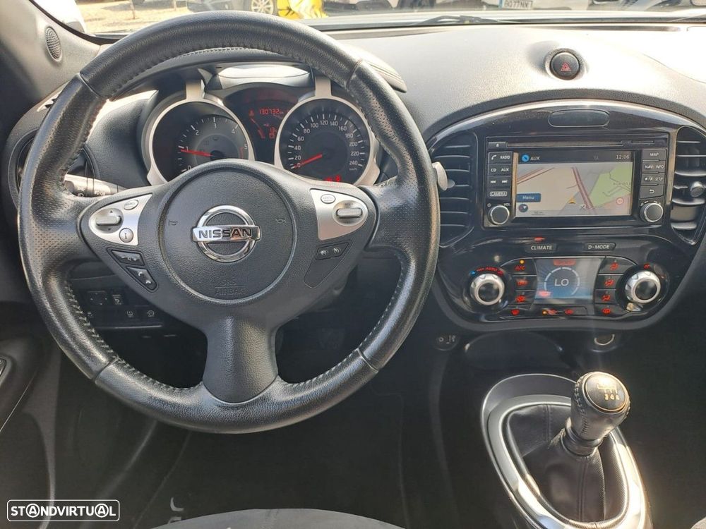 Nissan Juke 1.5 dCi N-Connecta - 16