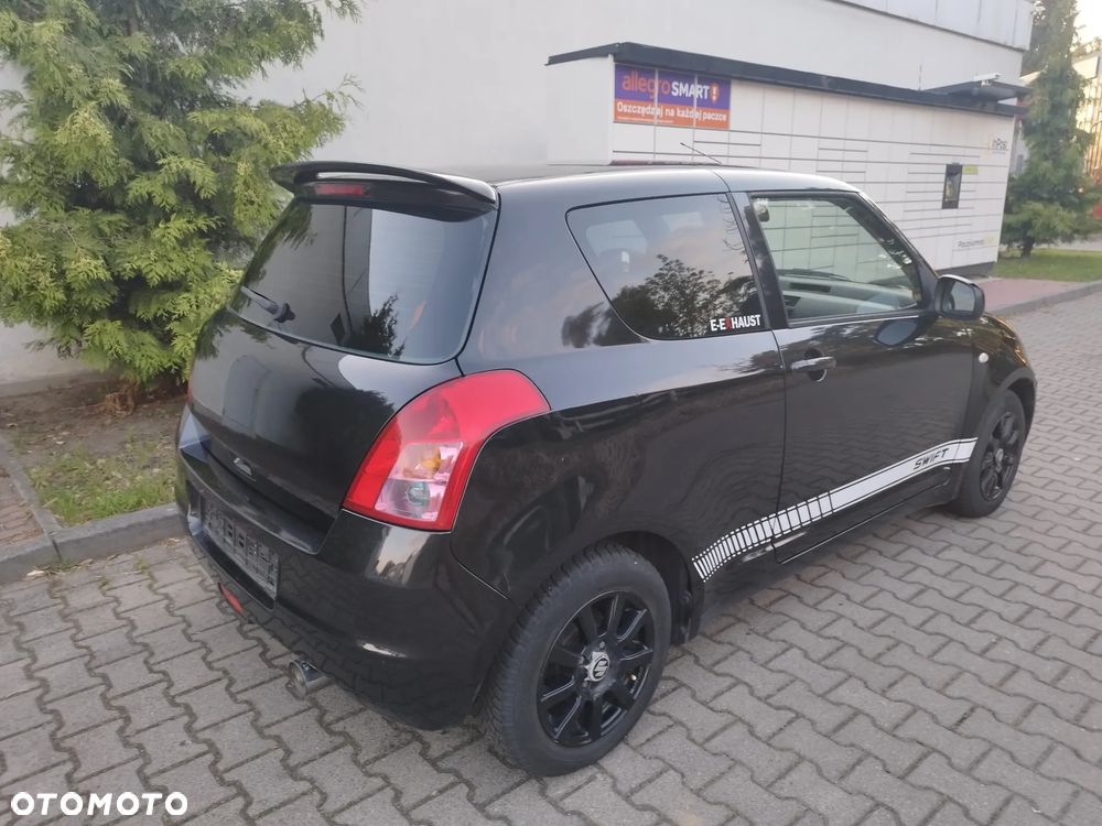 Suzuki Swift 1.3 Comfort+ - 34