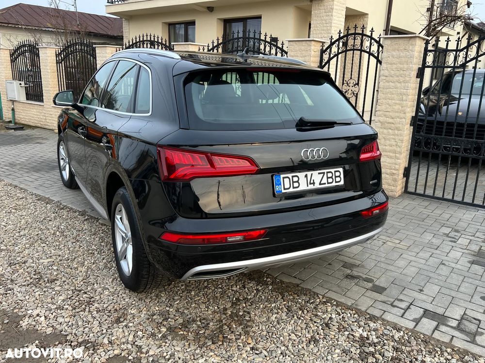 Audi Q5 2.0 TFSI Quattro S tronic sport - 24