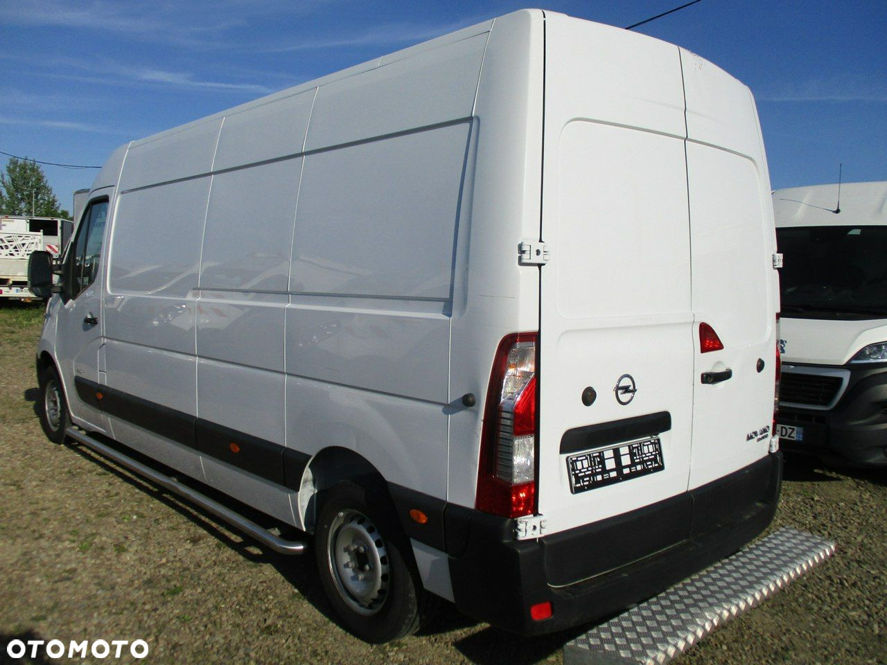Opel Movano - 4