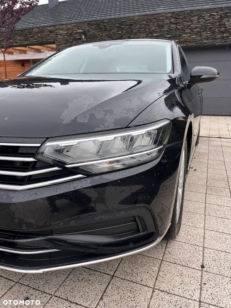 Volkswagen Passat 2.0 TSI Business DSG - 4