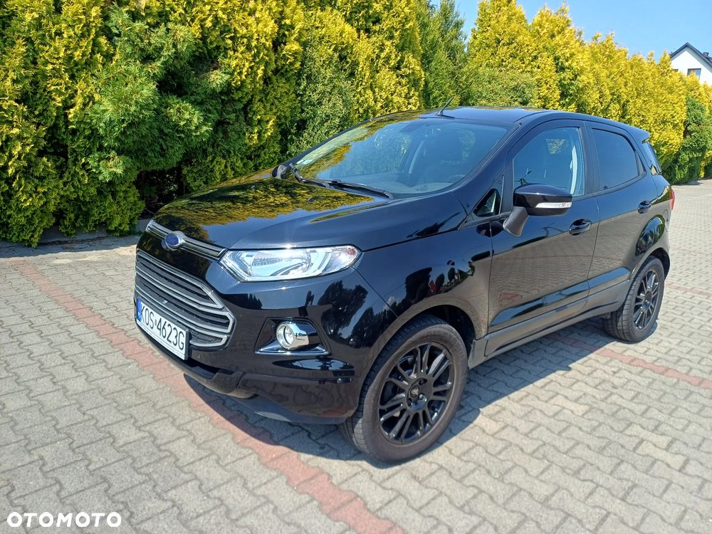 Ford EcoSport - 2