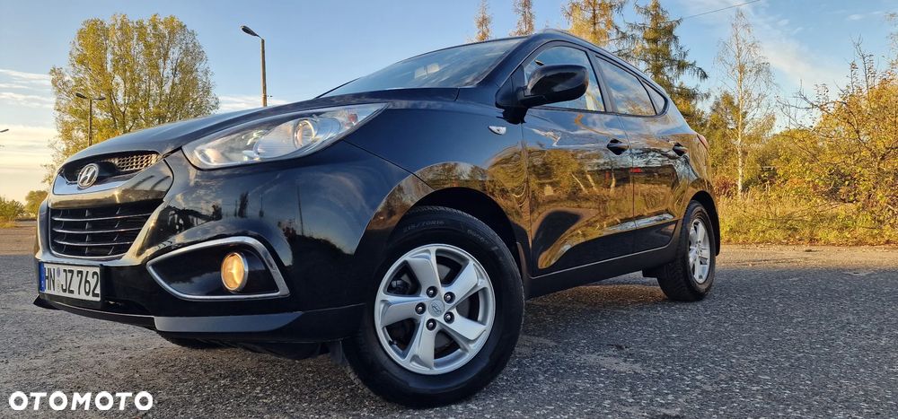Hyundai ix35 1.7 CRDi Comfort 2WD - 34