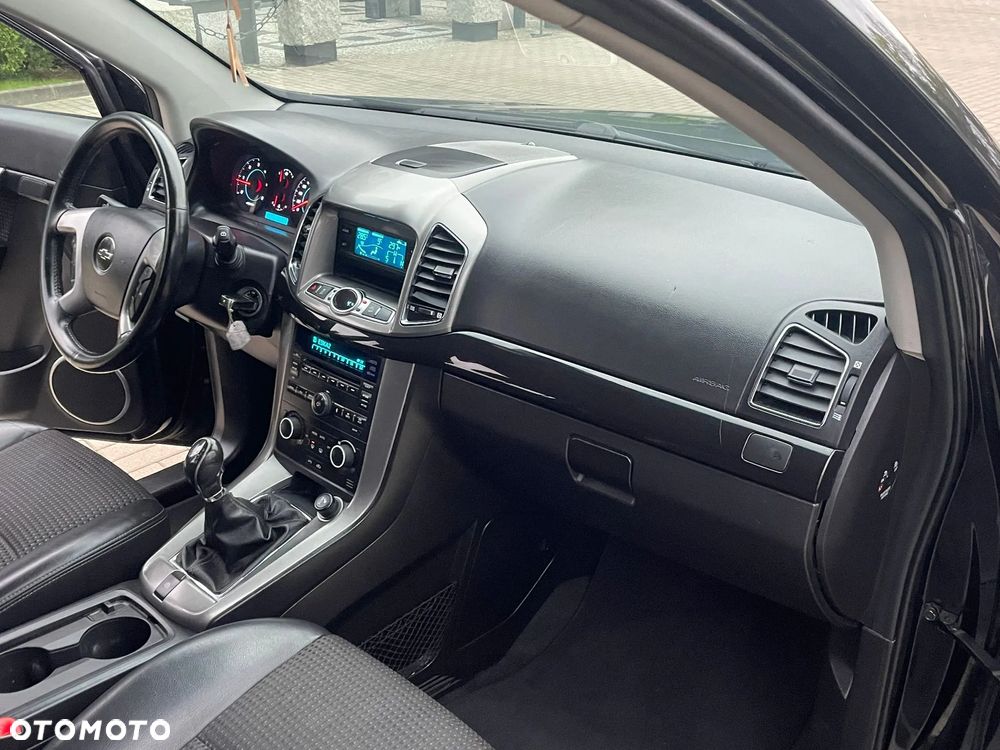 Chevrolet Captiva 2.2 Diesel 2WD LT - 12