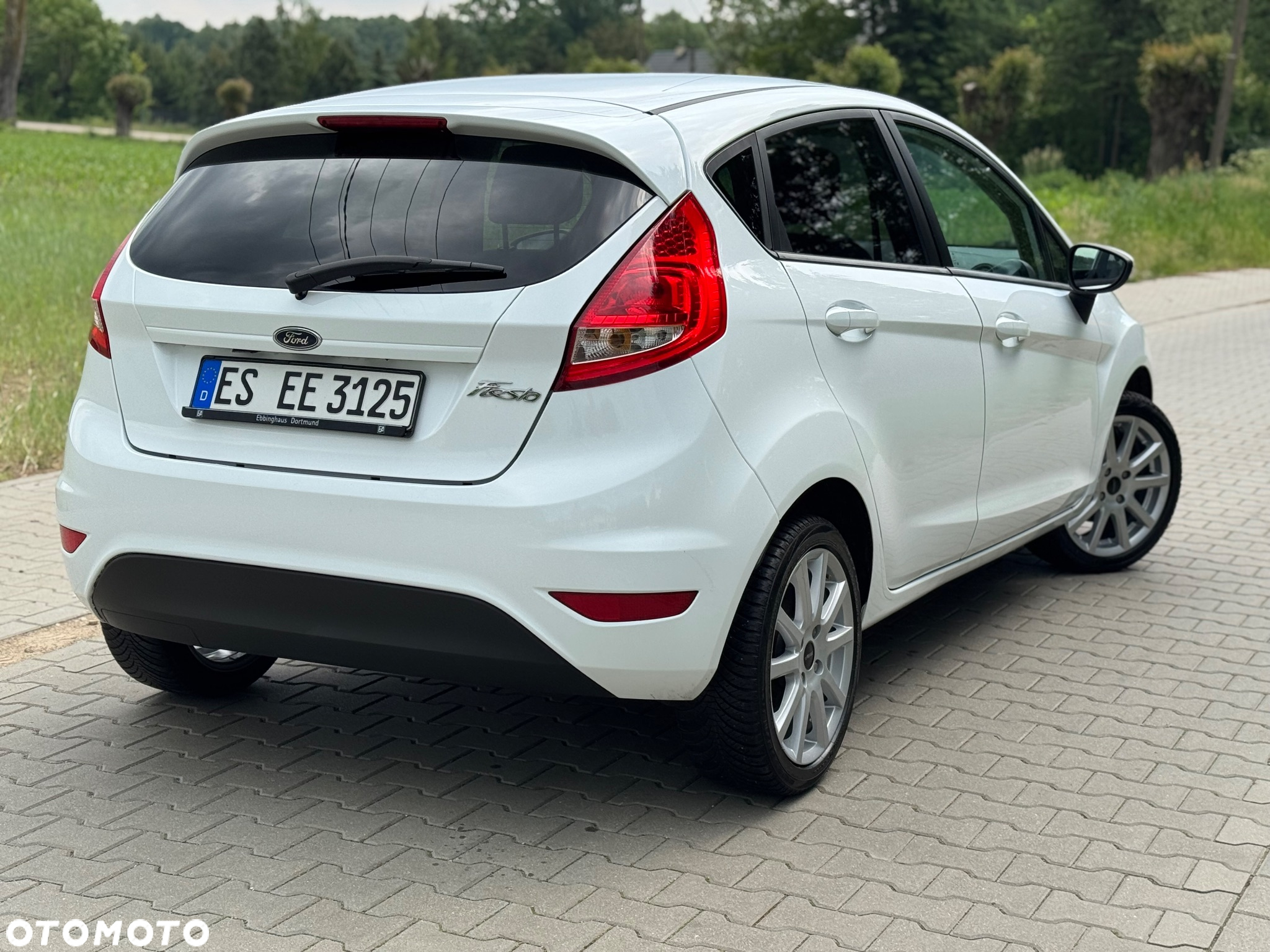 Ford Fiesta 1.25 Titanium - 17