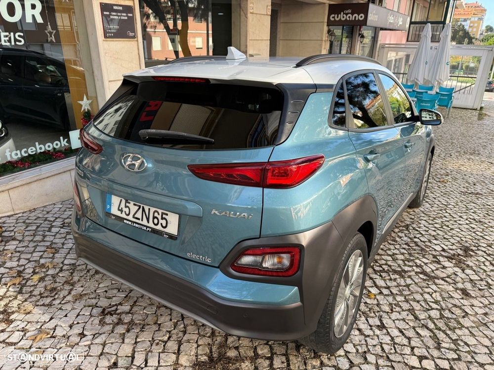 Hyundai Kauai EV 64 kWh Premium - 5
