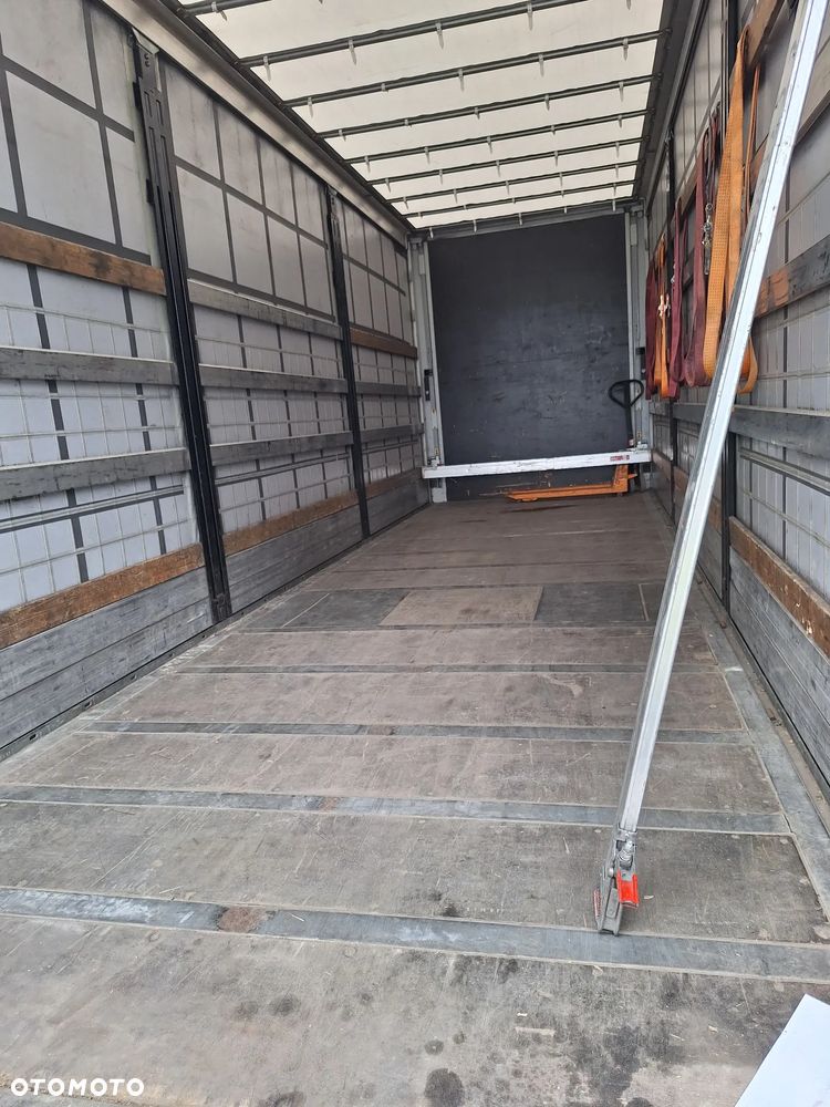 MAN TGX 18.360 - 14