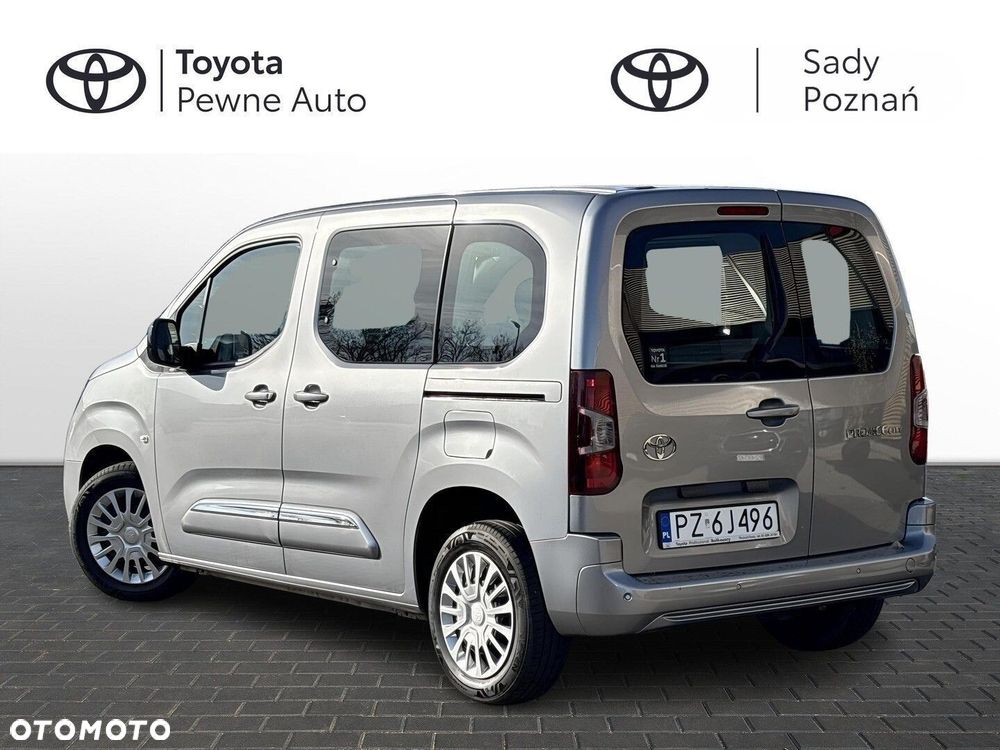 Toyota Proace City Verso 1.5 D-4D Business - 4