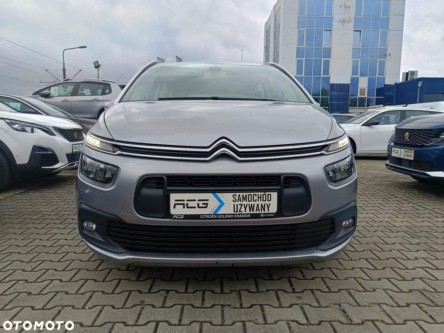 Citroën C4 SpaceTourer 1.5 BlueHDi More Life S&S - 6