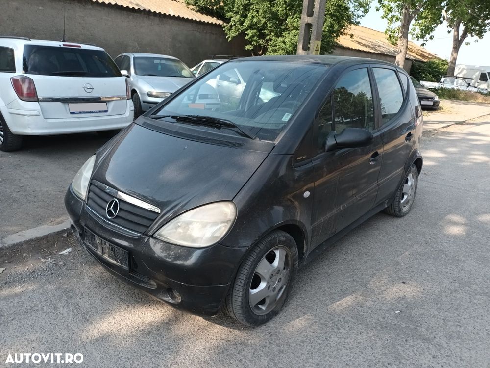 Dezmembrari  Mercedes-Benz A-CLASS (W168)  1997  > 2004 A 160 (168.03
