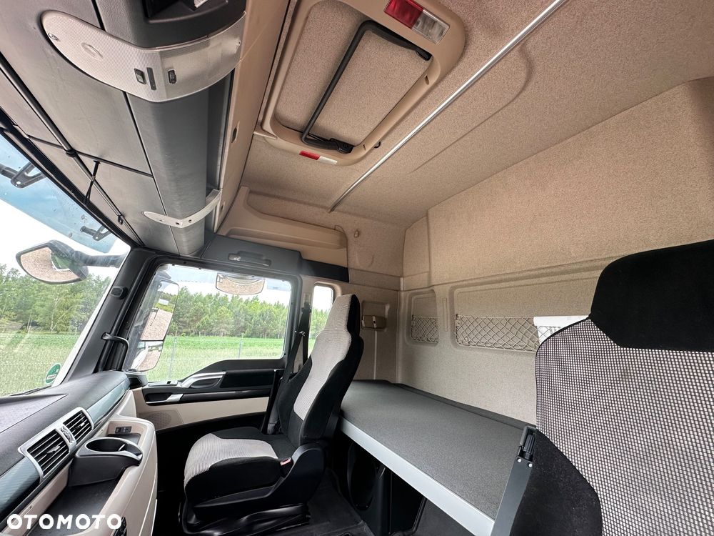 MAN TGX - 17