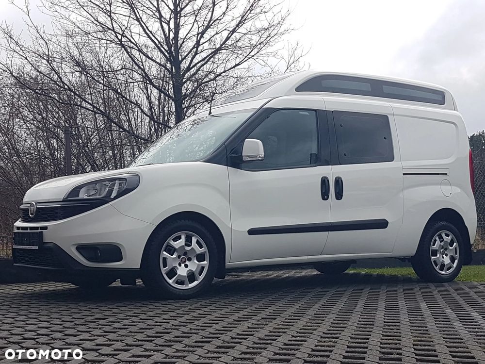 Fiat Doblo Kombi Dynamic - 36