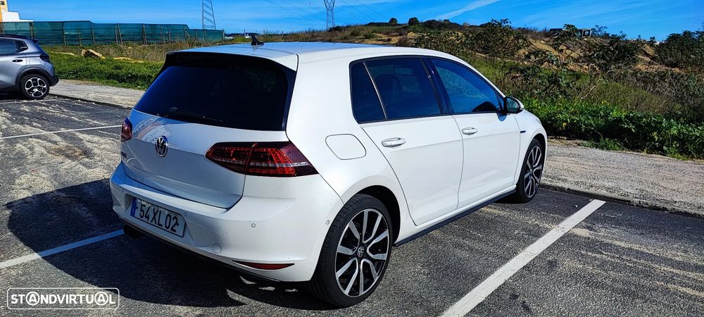 VW Golf 1.4 GTE Plug-in - 4