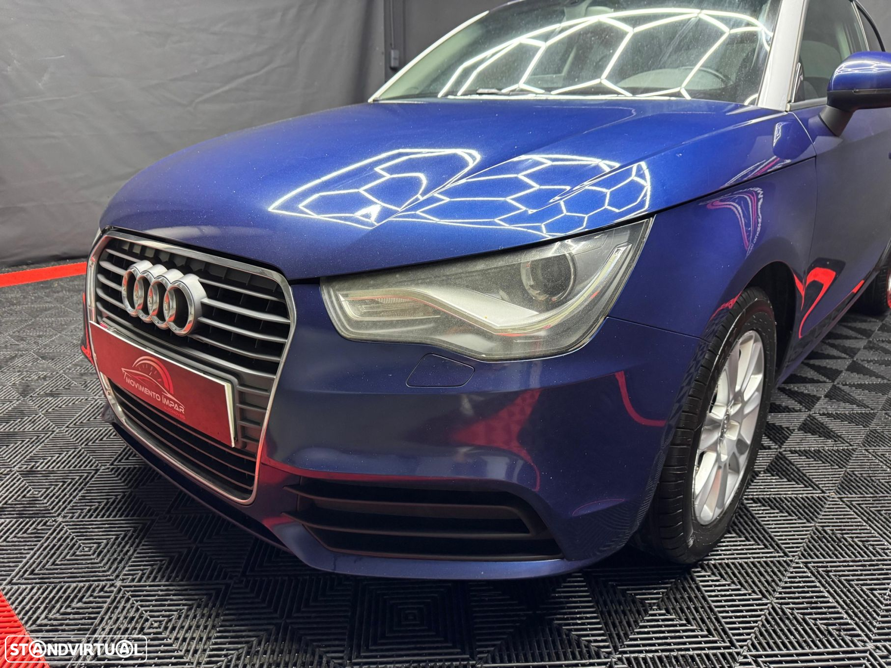 Audi A1 1.6 TDI Attraction - 7