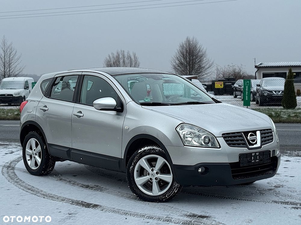Nissan Qashqai 2.0 dCi DPF acenta - 13