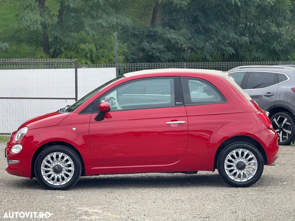 Fiat 500 MHEV 1.0 Lounge - 15
